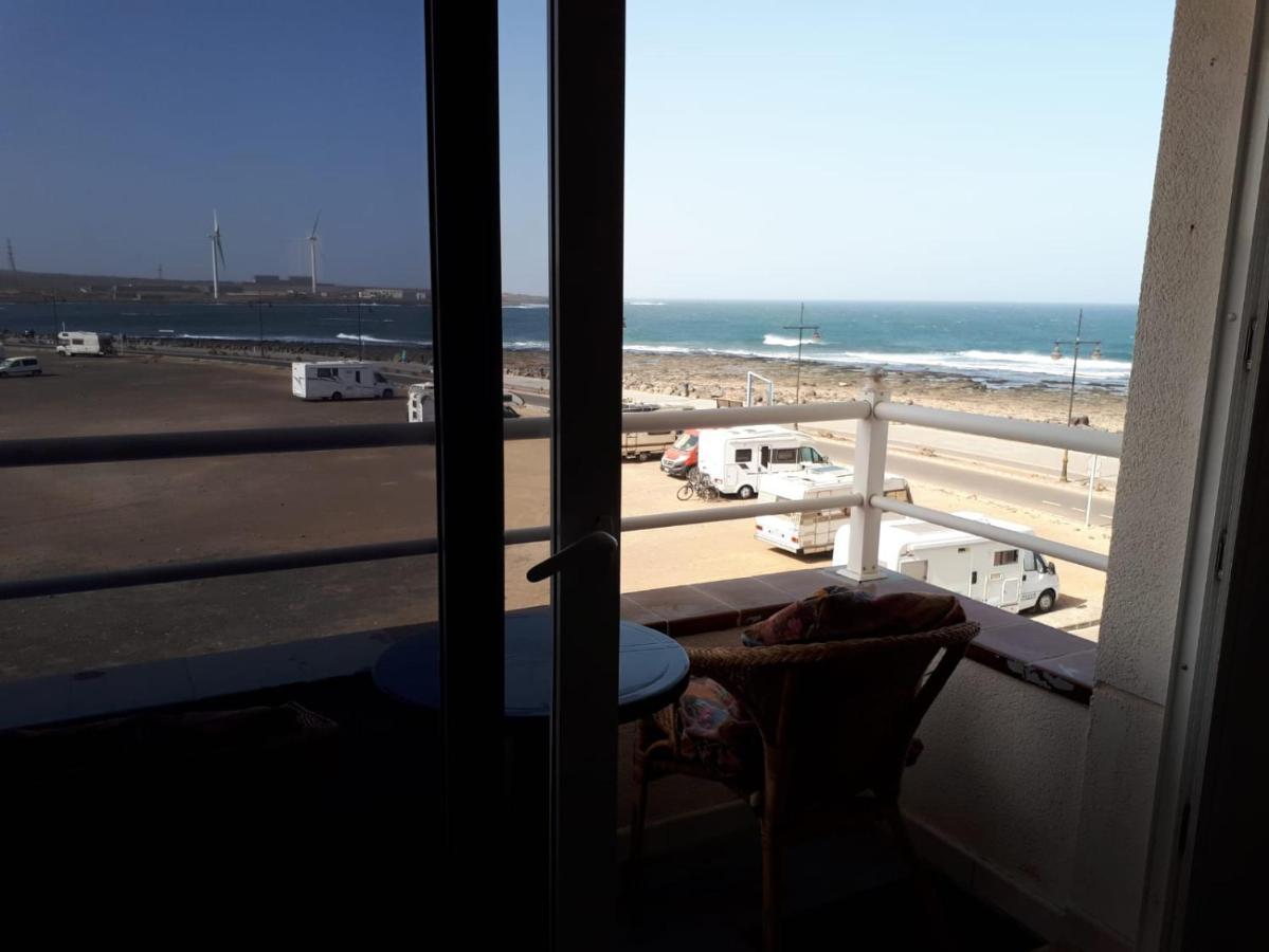Tiki Faro Lägenhet Corralejo Exteriör bild